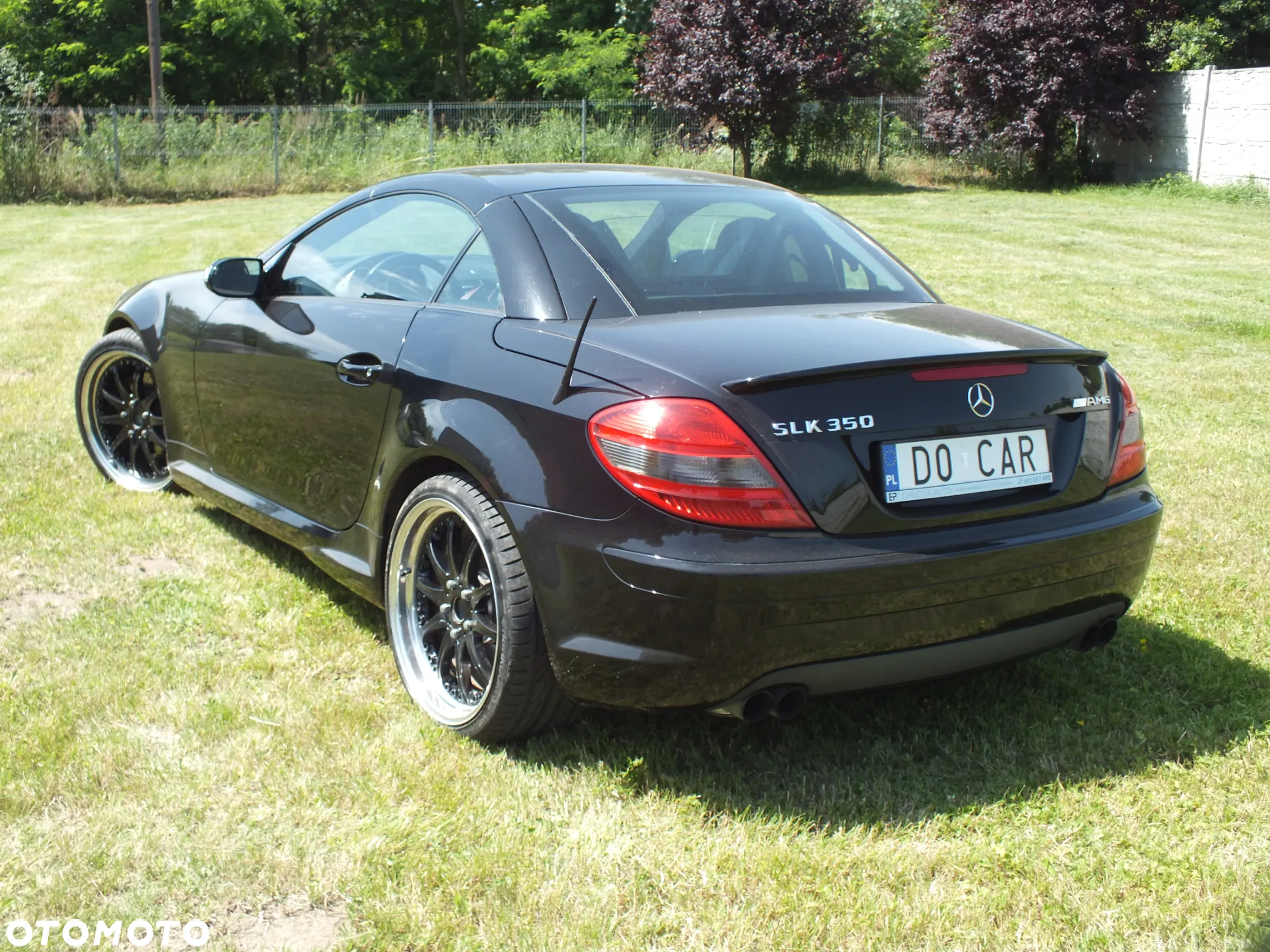 Mercedes-Benz SLK 350 - 15