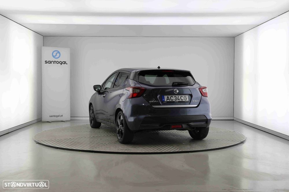 Nissan Micra 1.0 IG-T N-Sport - 2
