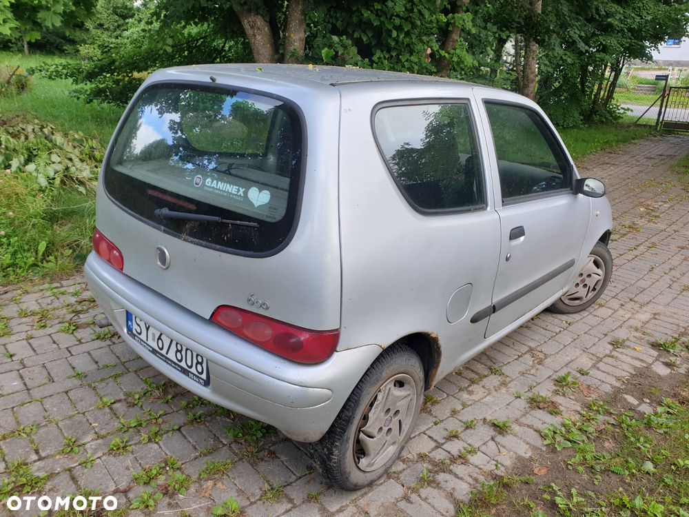 Fiat Seicento - 7