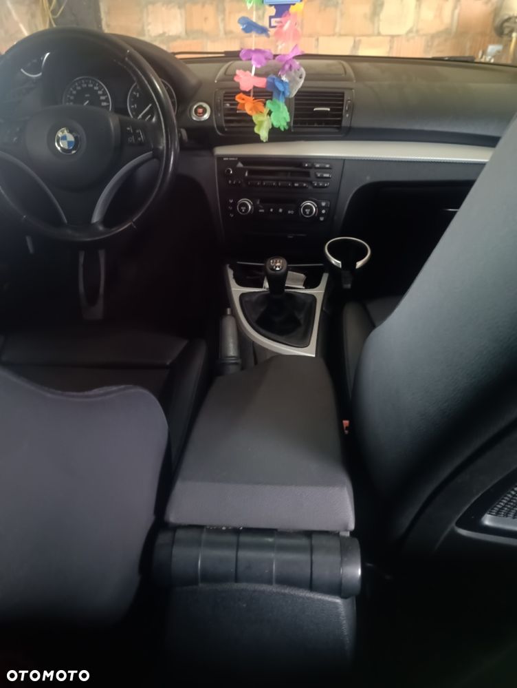 BMW Seria 1 - 7