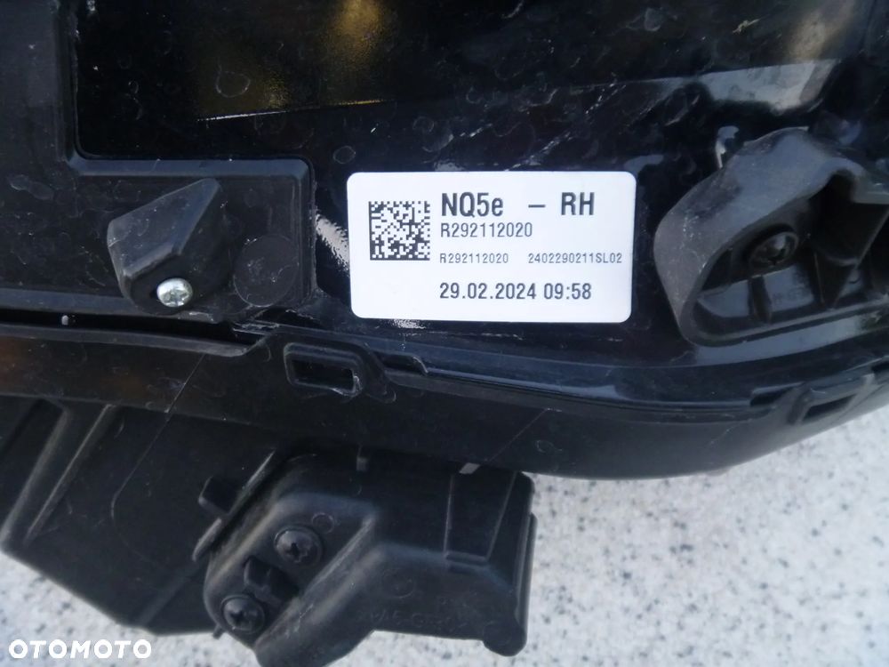 KIA SPORTAGE V LAMPA FULL LED PRAWA LEWA KOMPLETNA ŁADNA ORYGINAŁ 92101-R2000   92102-R2000 - 5