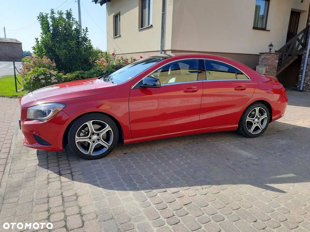 Mercedes-Benz CLA 250 7G-DCT Sport - 13