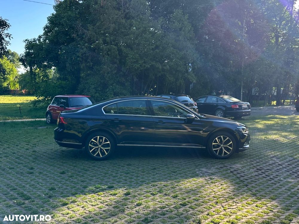 Volkswagen Passat 2.0 TDI (BlueMotion Technology) DSG Highline - 11