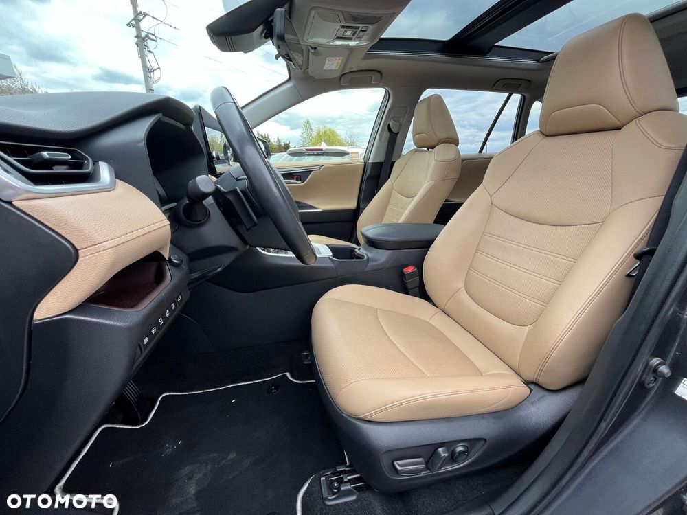 Toyota RAV4 2.5 Hybrid Executive 4x4 - 25