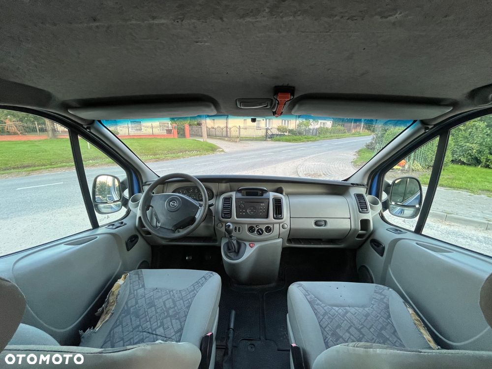 Opel Vivaro L2H1 - 14