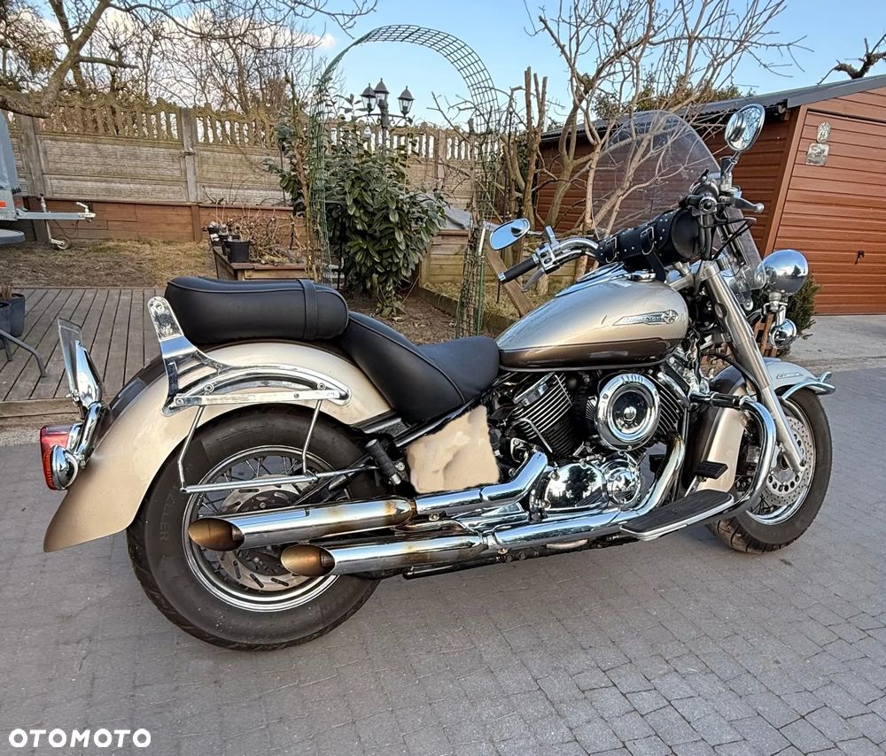 Yamaha Drag Star - 11