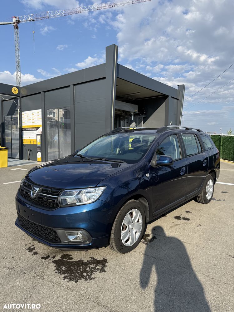 Dacia Logan 0.9 TCe 90 CP Laureate - 3