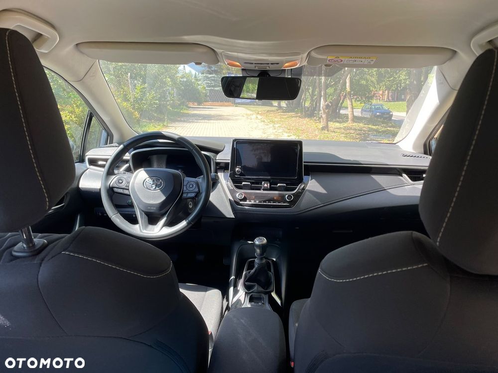 Toyota Corolla 1.5 Comfort - 7