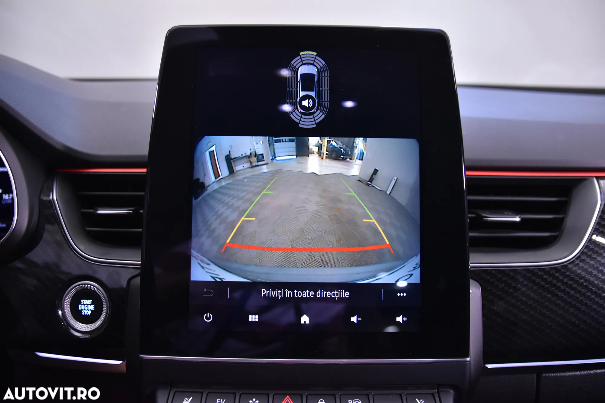 Renault Arkana E-TECH Hybrid RS Line - 18