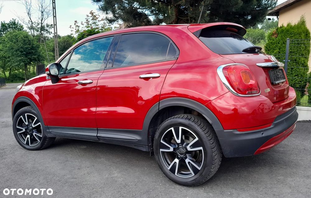 Fiat 500X - 20