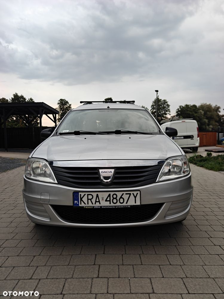 Dacia Logan 1.4 Ambiance - 5