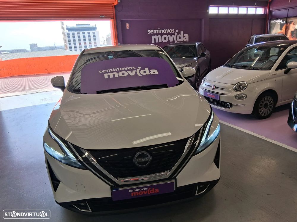 Nissan Qashqai - 1
