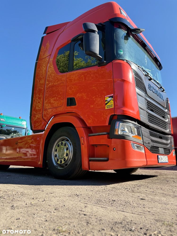 Scania R410 (460km) 2018r. - 11
