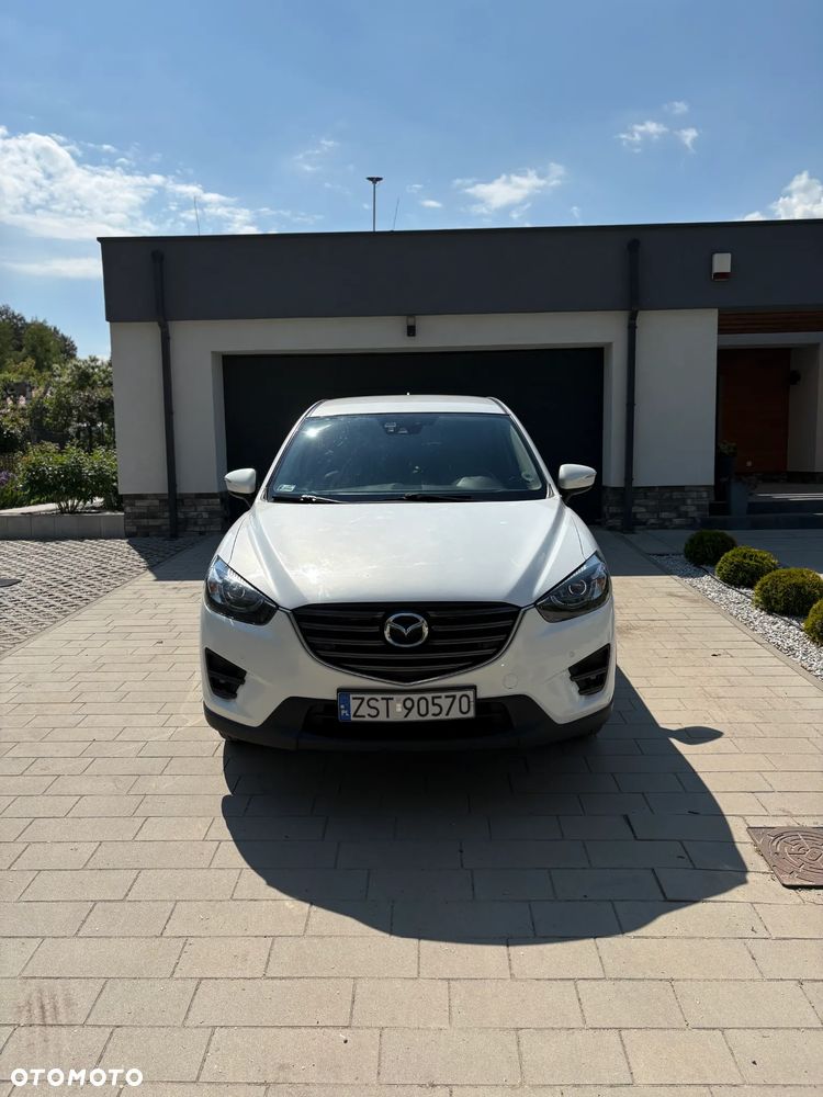 Mazda CX-5 SKYACTIV-G 160 AWD Exclusive-Line - 2