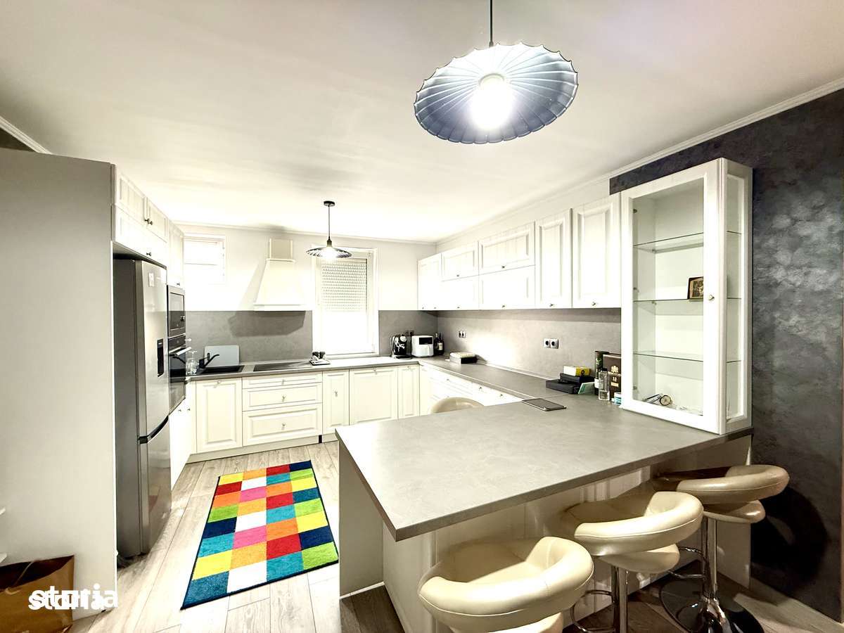 Apartament 3 camere, 77 mp utili, garaj 20 mp, Ultracentral Primărie — fotografia 3