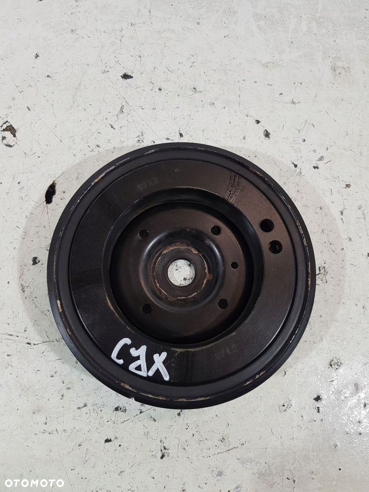 koło pasowe wału 06h105243k vw audi seat 2.0 tfsi cjx - 1