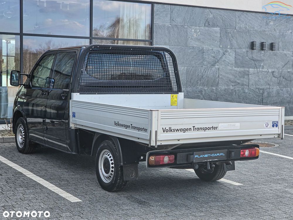 Volkswagen 2015 T6 TRANSPORTER BUDEL KABINA BRYGADÓWKA 2.0 180 KM 4x4 - 12