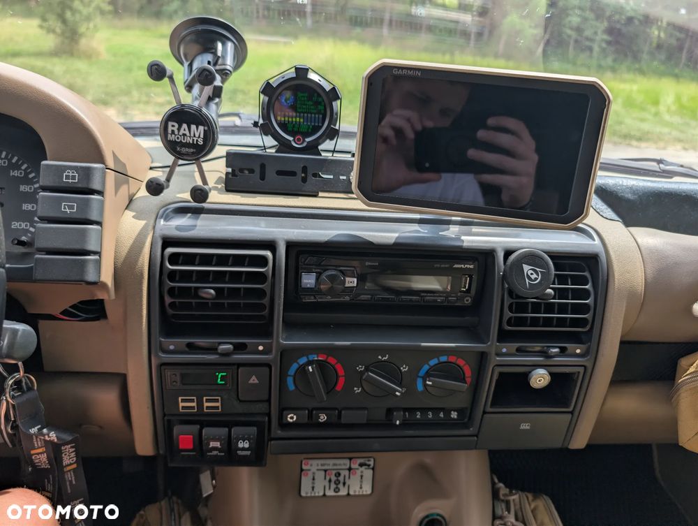 Land Rover Discovery - 2