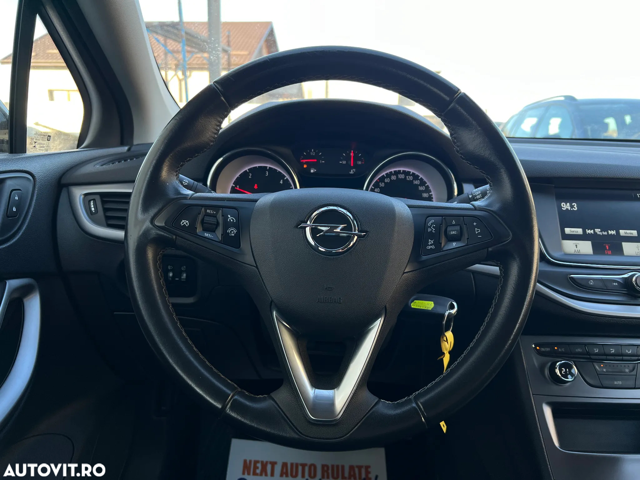 Opel Astra - 15