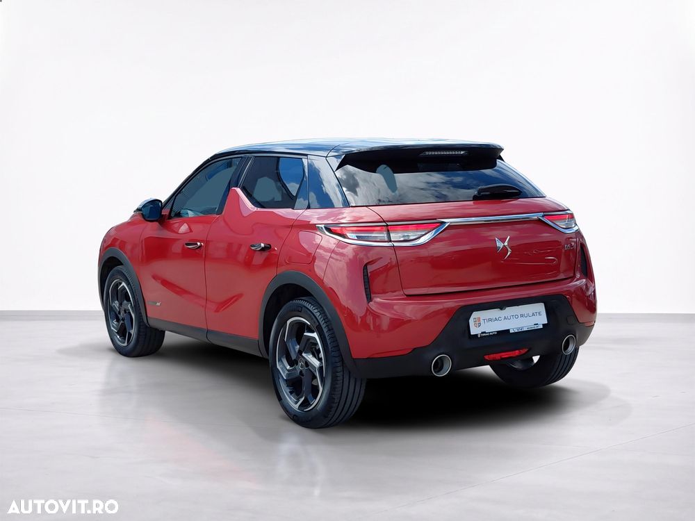 DS Automobiles DS 3 PureTech Be Chic Aut. - 5