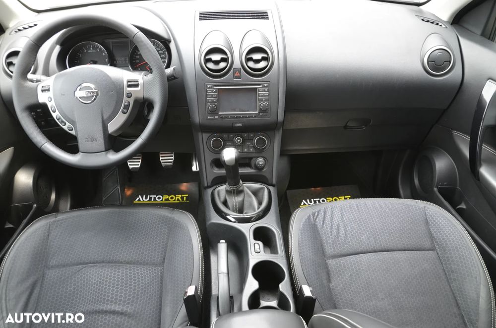 Nissan Qashqai 1.6 Start/Stop 360 - 9