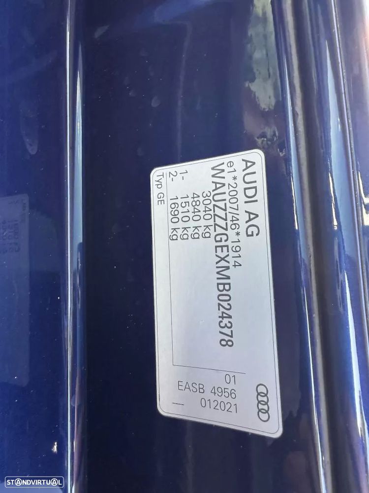 Audi e-tron Sportback 50 quattro S line - 43