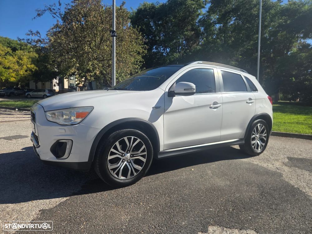Mitsubishi ASX 1.6 DI-D Instyle - 5