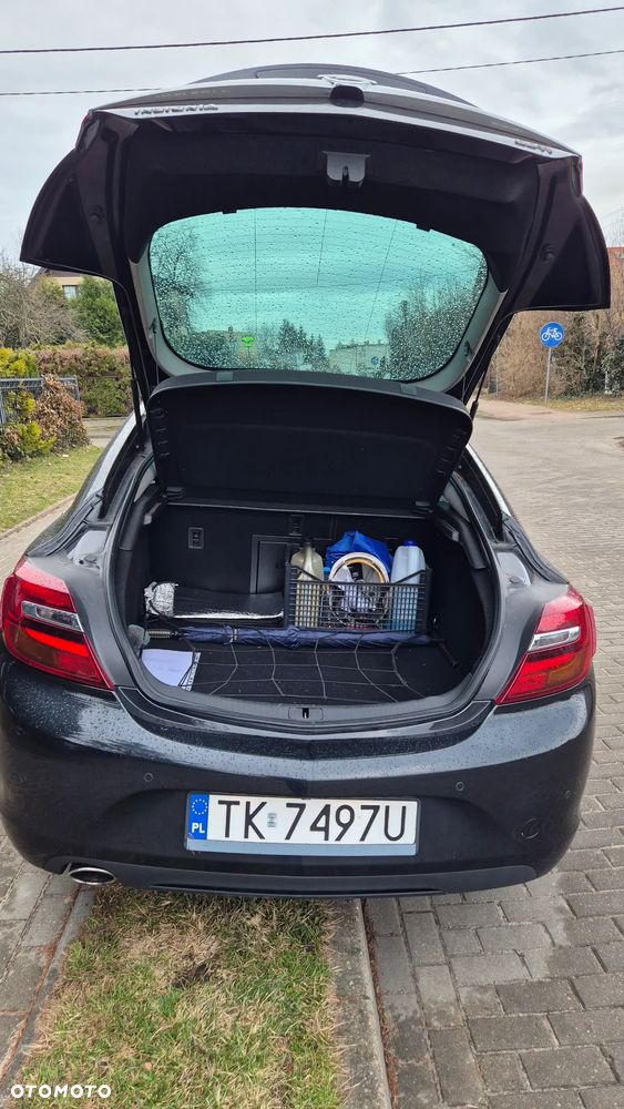 Opel Insignia 2.0 CDTI Cosmo S&S - 13