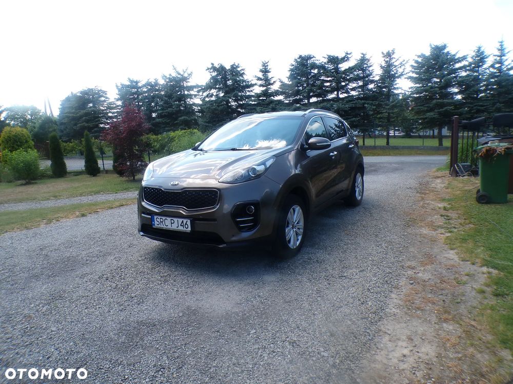 Kia Sportage 1.6 GDI 2WD VISION - 3