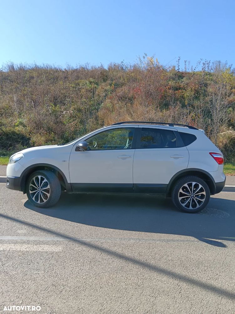 Nissan Qashqai 1.6 DCI Start/Stop 360 - 4