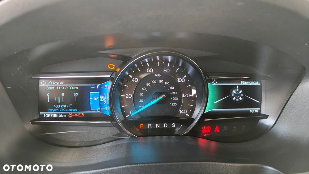 Ford Explorer - 12