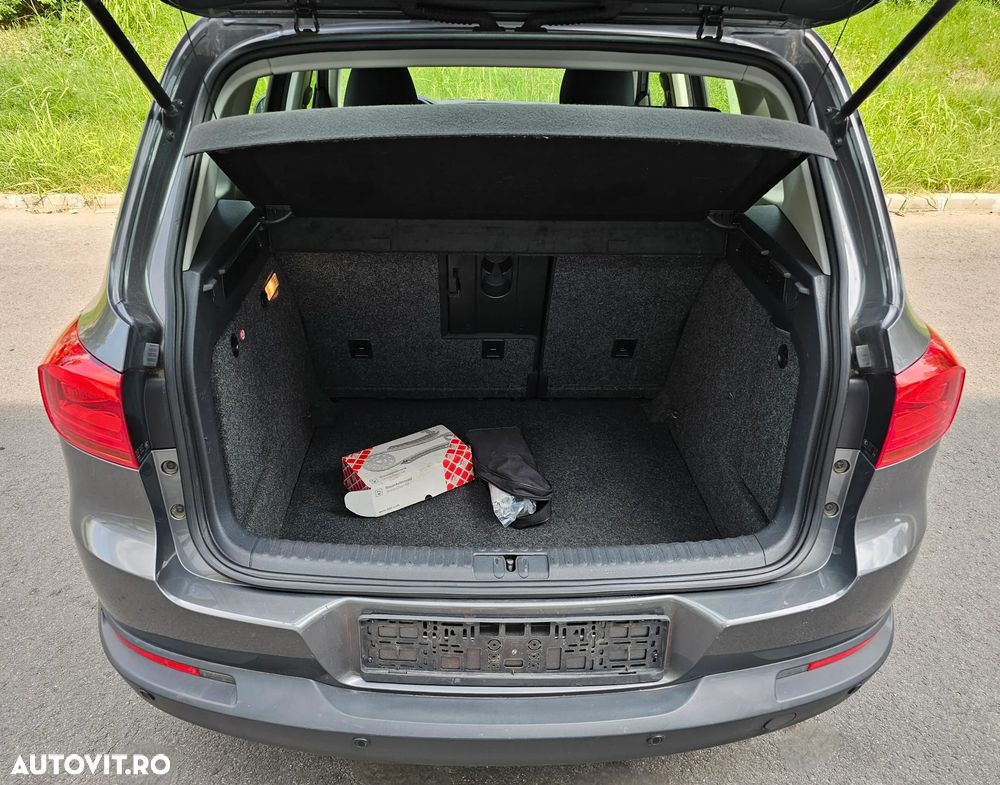 Volkswagen Tiguan 1.4 TSI BlueMotion Technology CityScape - 16
