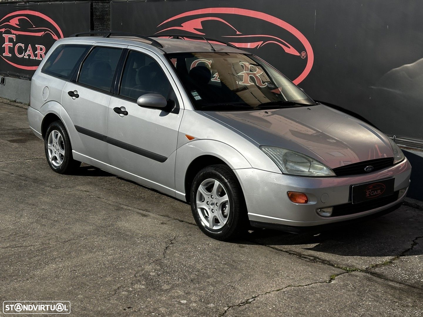 Ford Focus SW 1.4 Ambiente - 2