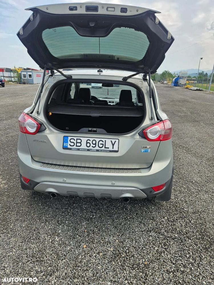 Ford Kuga 2.0 TDCi 4WD Titanium - 5