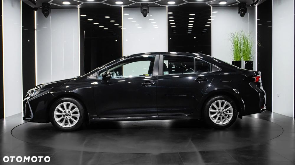 Toyota Corolla 1.5 Comfort MS - 4