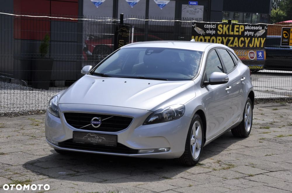 Volvo V40 D2 You - 1