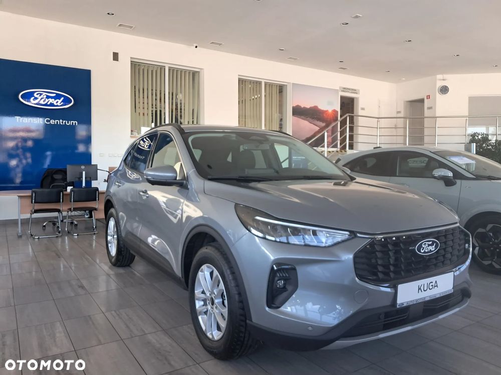 Ford Kuga 2.5 FHEV FWD Titanium eCVT - 1