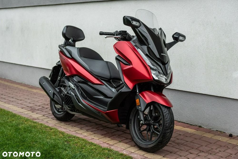 Honda NSS