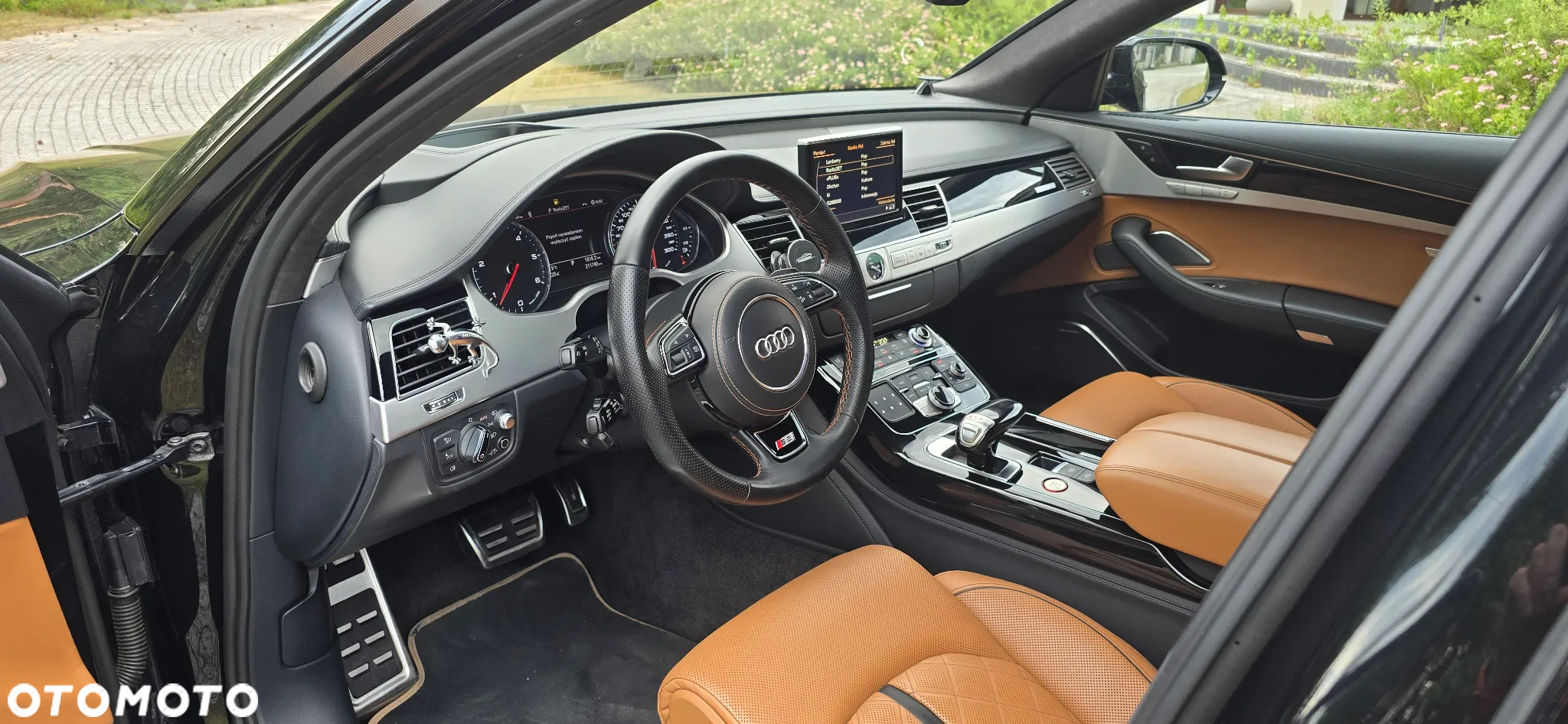 Audi A8 4.2 TDI clean diesel L Quattro - 13