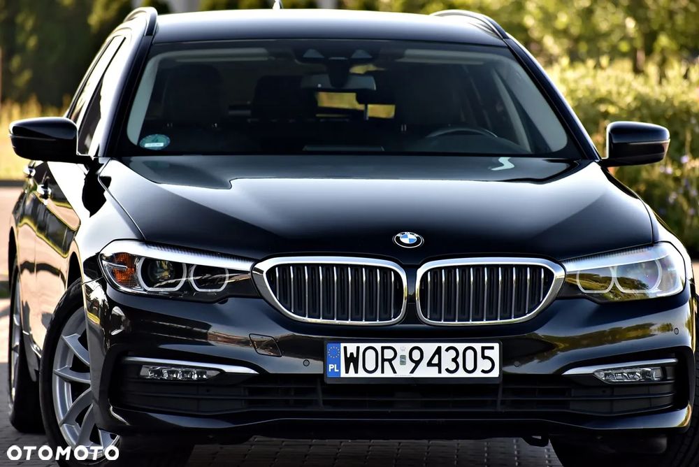 BMW Seria 5 520i - 2