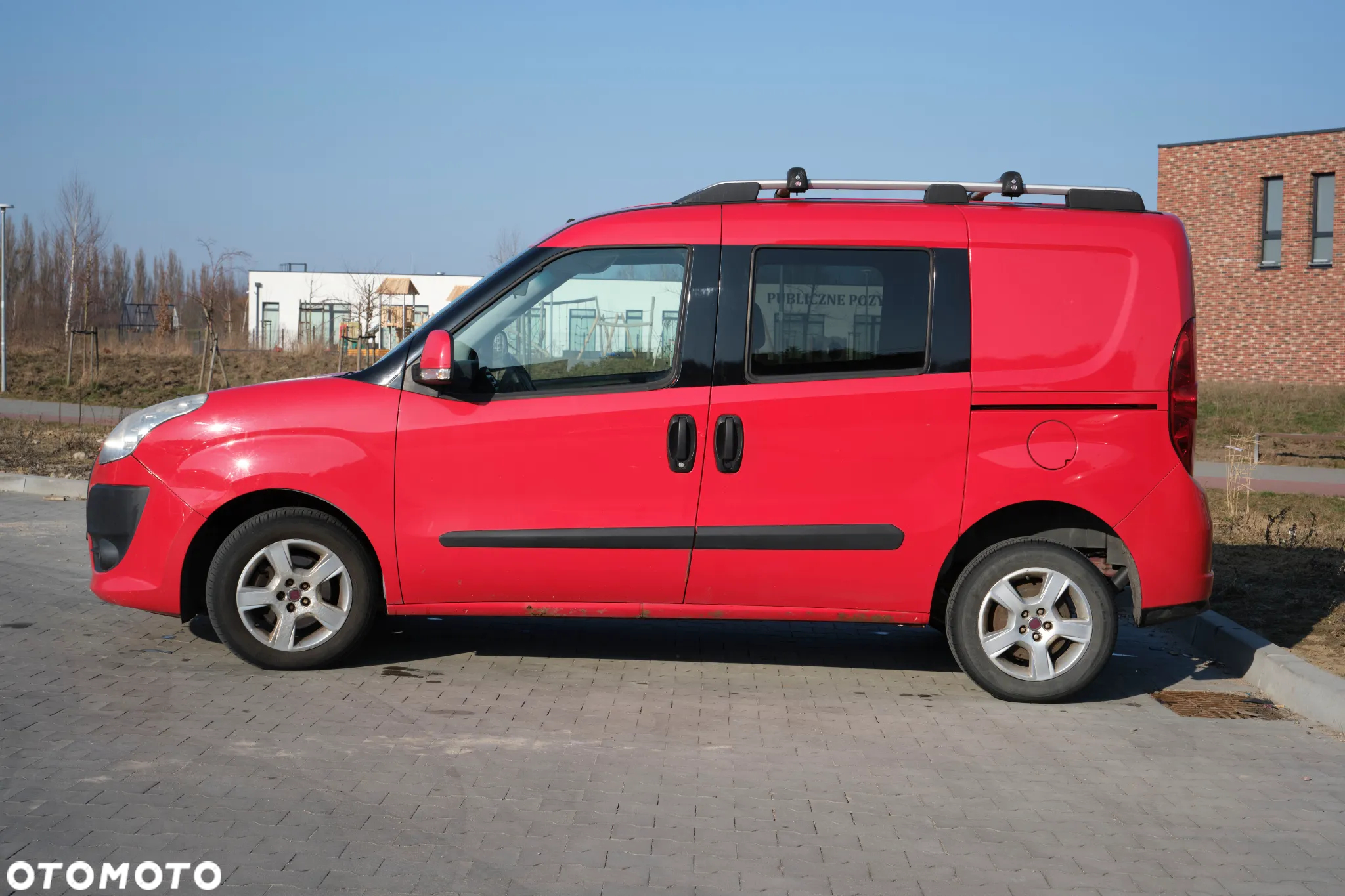 Fiat Doblo 1.3 Multijet 16V Active - 2