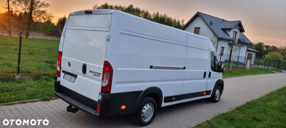 Fiat Ducato Maxi - 14