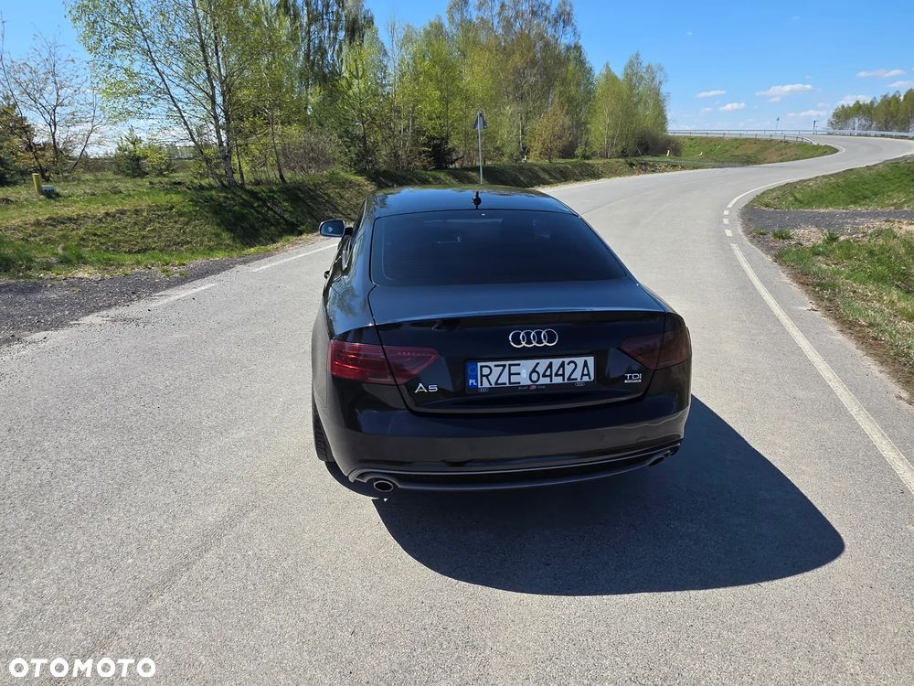 Audi A5 Coupé 3.0 TDI clean diesel Quattro S tronic - 4