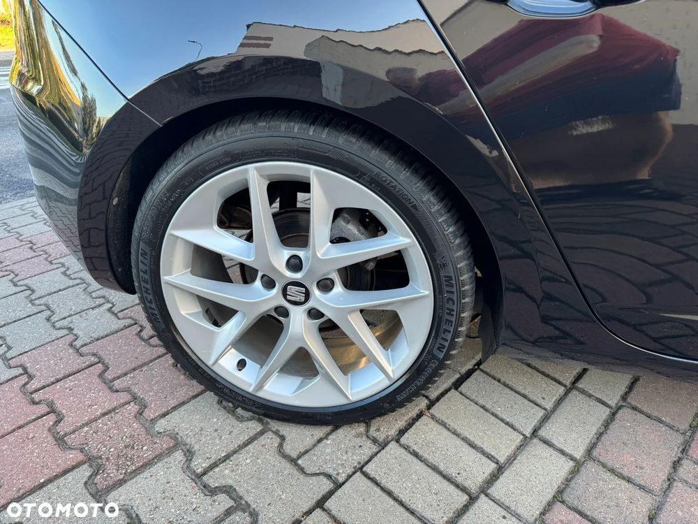 Seat Leon 1.4 TSI Start&Stop FR - 19