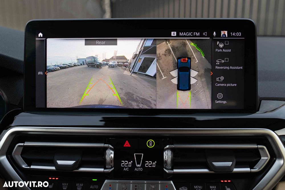 BMW X3 xDrive30e AT PHEV - 20