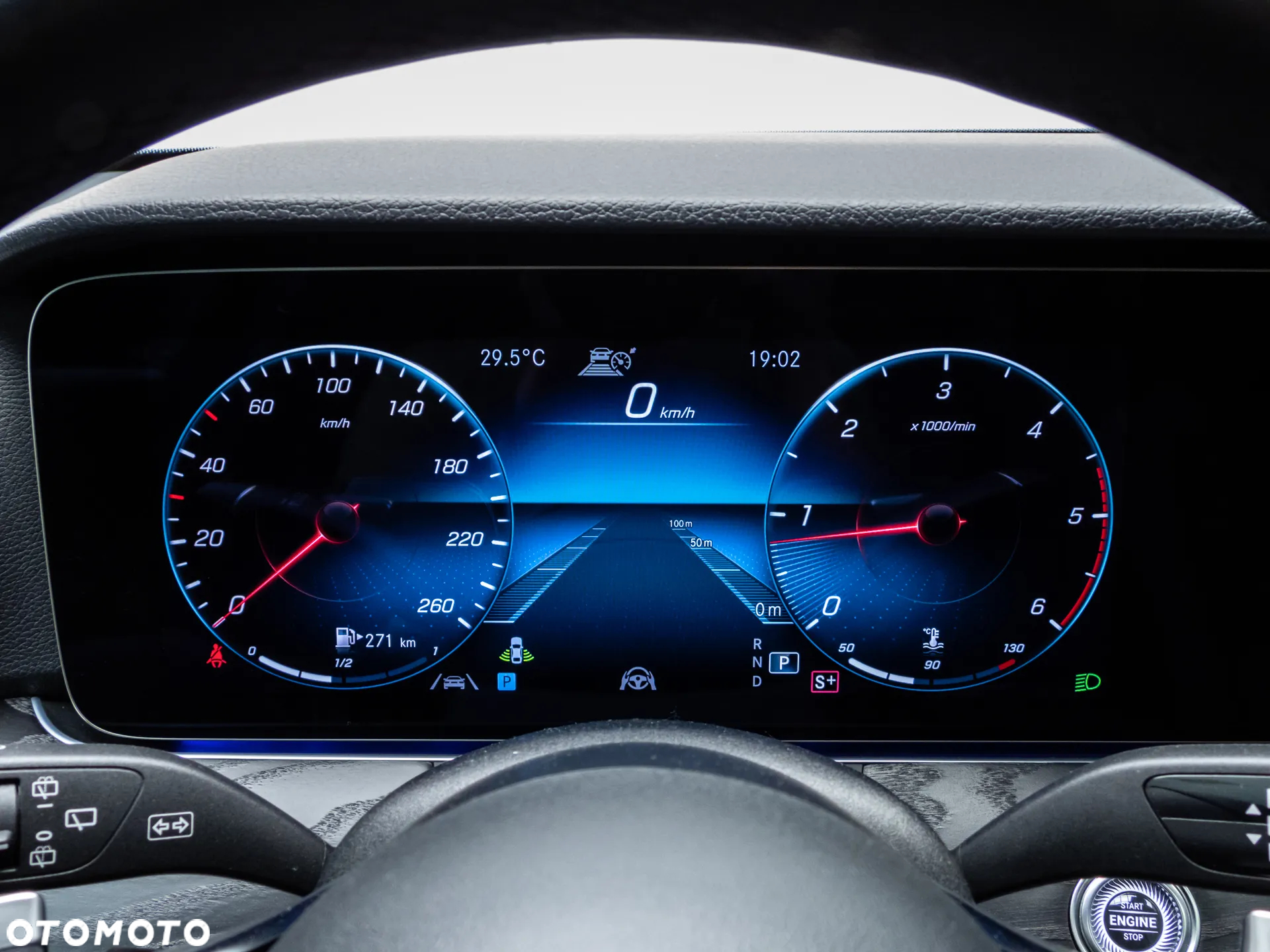 Mercedes-Benz Klasa E 220 d 4-Matic All-Terrain Avantgarde - 19