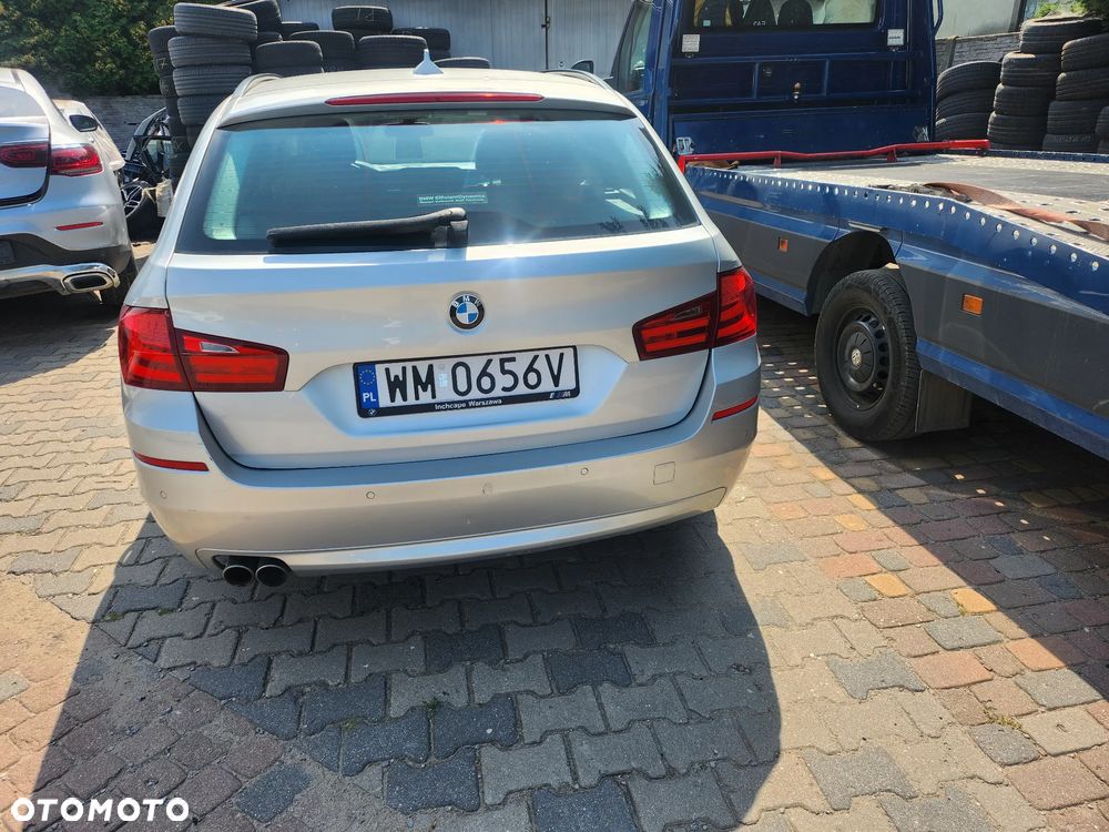 BMW Seria 5 - 9