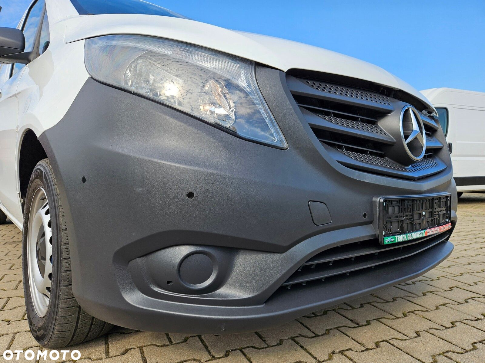 Mercedes-Benz vito L2H1 *69999zł NETTO* 2.2Cdi/163KM - 14