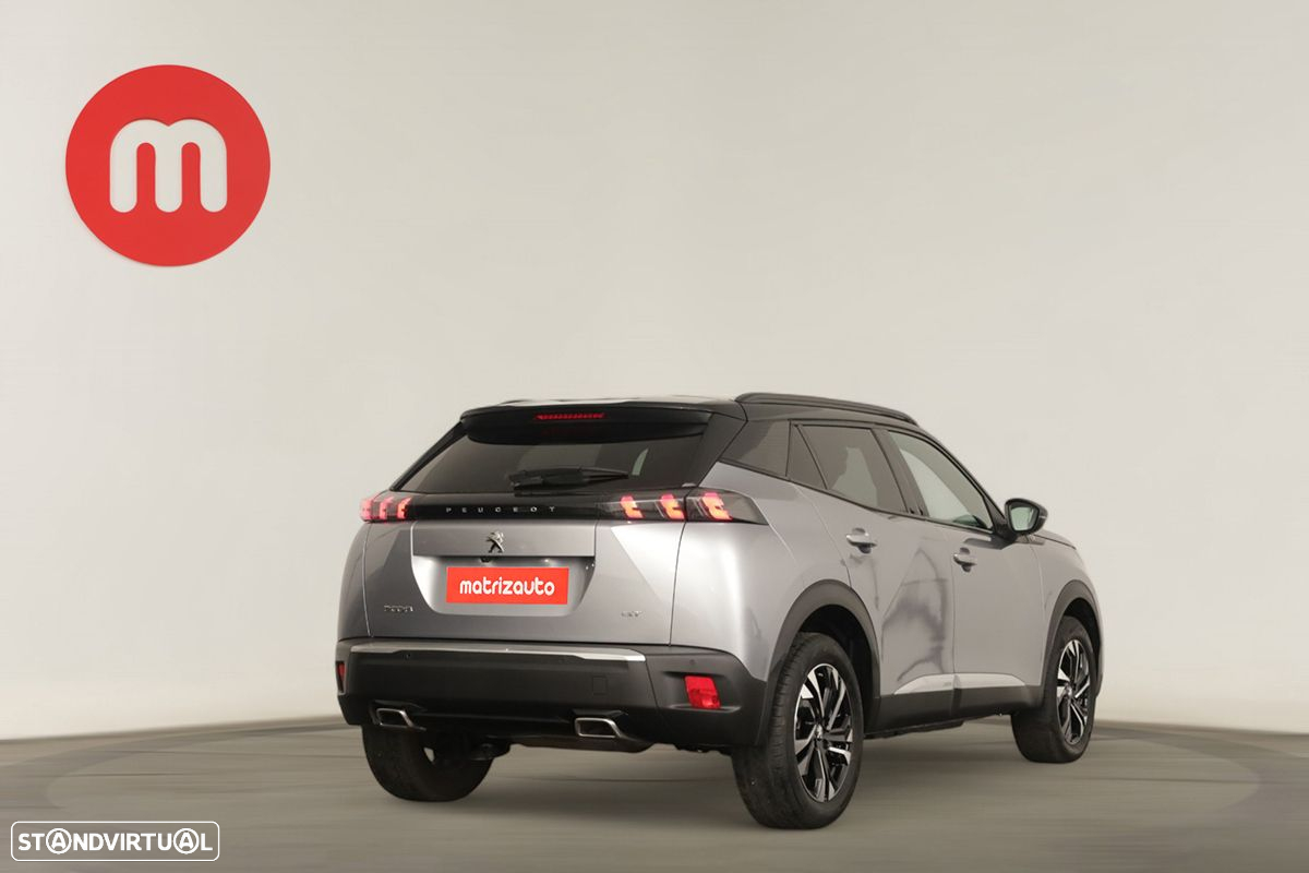 Peugeot 2008 1.2 PureTech GT EAT8 - 4