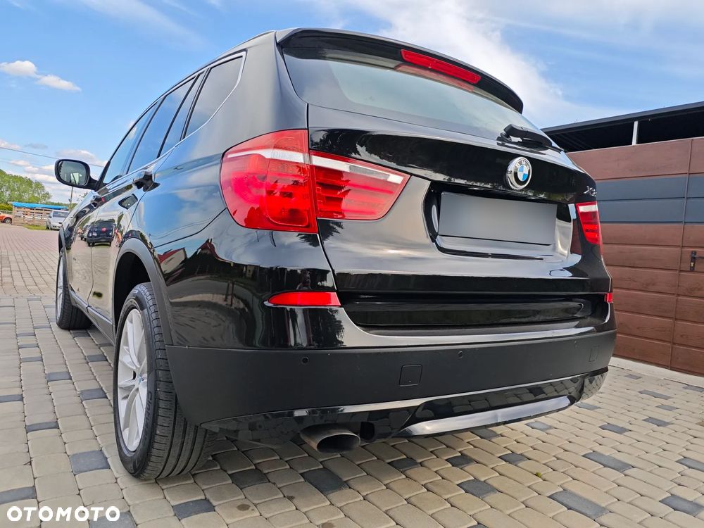 BMW X3 - 6